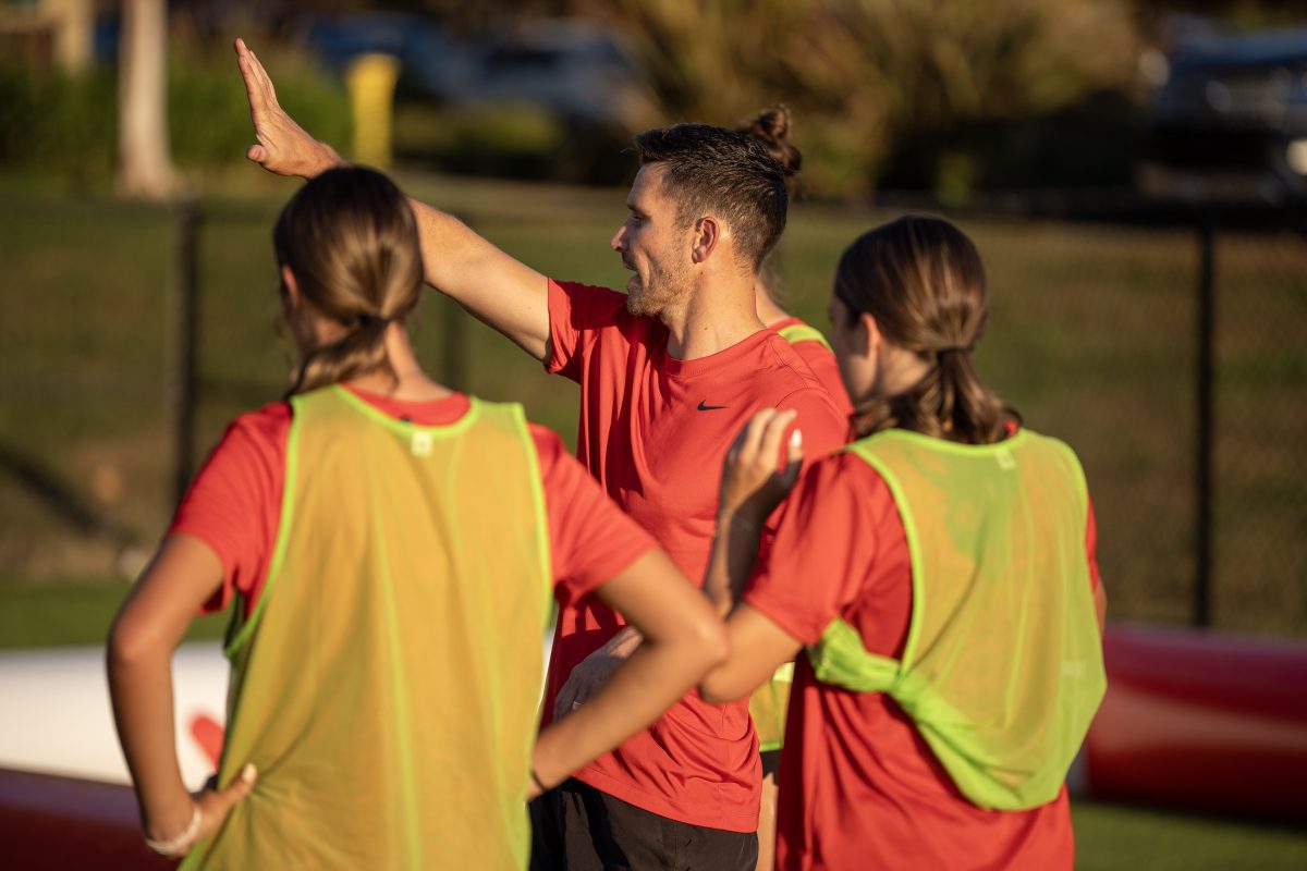 Small Group Training